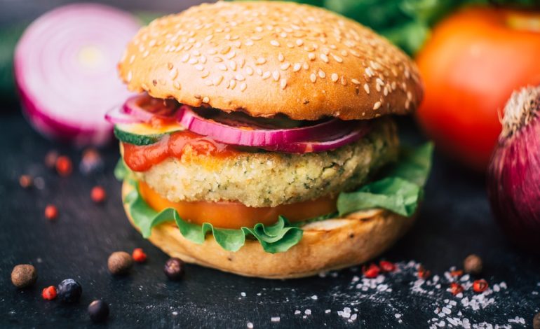 This Street-Style Tawa Burger Will Make You Forget All About Fast Food