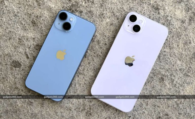 iPhone 14, iPhone SE Sales in EU to Be Discontinued Due to Upcoming Regulation: Report