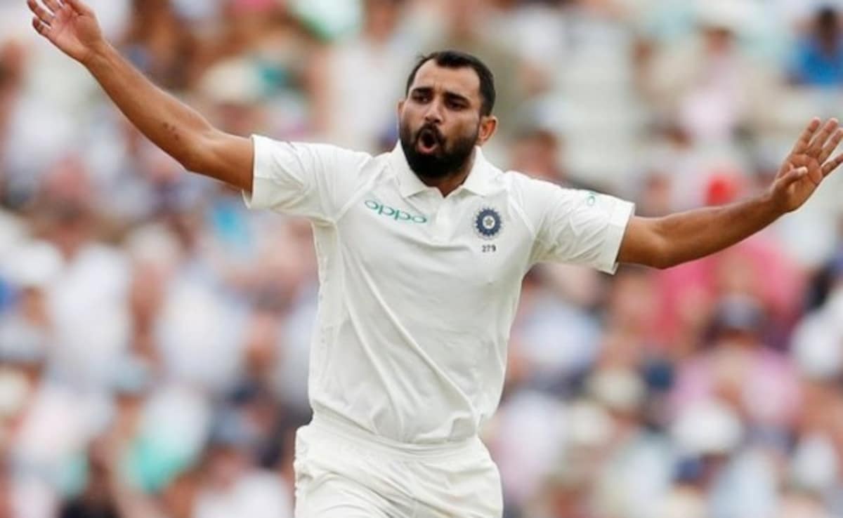 Mohammed Shami 'Recovers Completely' From Injury But Won't Be Picked For Border Gavaskar Trophy. BCCI Explains Why