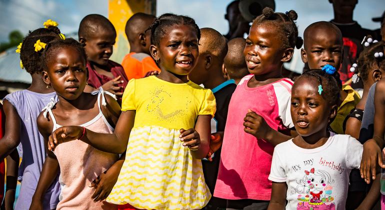 ‘Racial justice demands collective action’, says UN rights chief, ushering in new decade for African diaspora