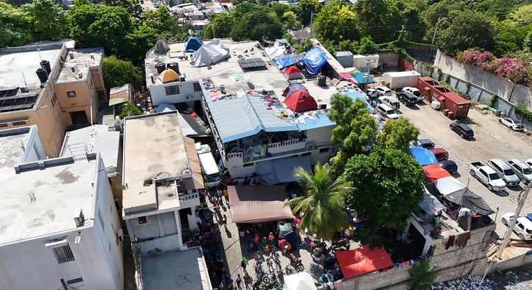 Over 207 executed in Port-au-Prince massacre: UN report