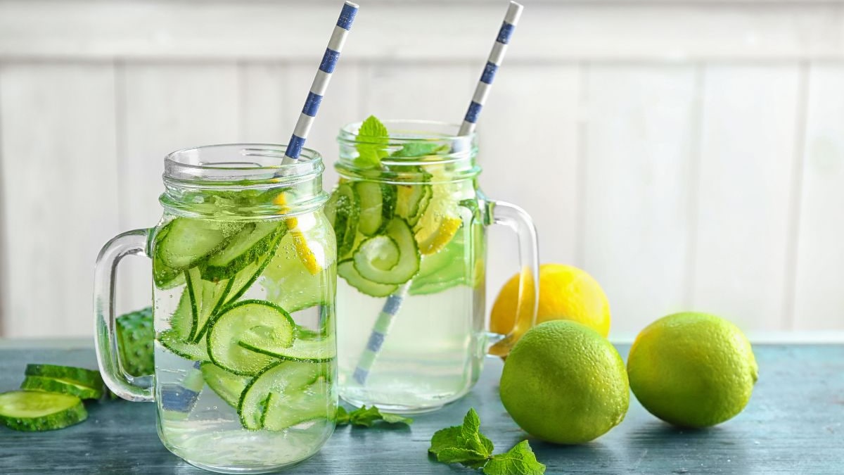 Is Warm Lemon Water On An Empty Stomach Good for You? Expert Says This...