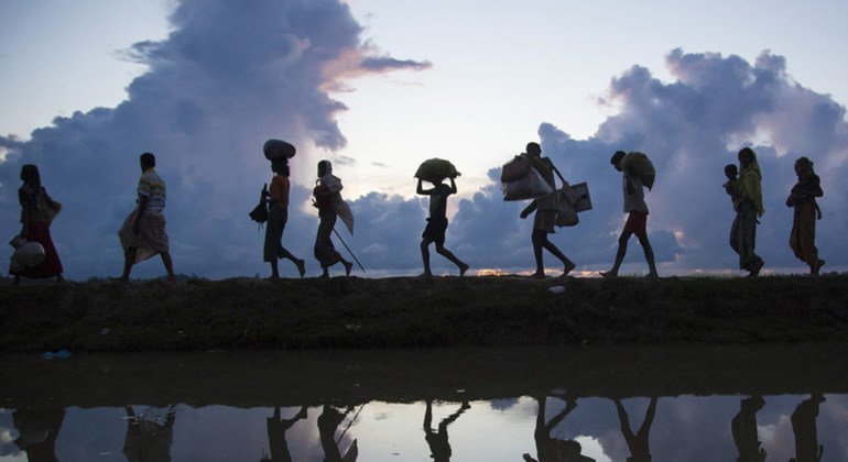 Arrest warrant sought for Myanmar Commander-in-Chief for Rohingya crimes