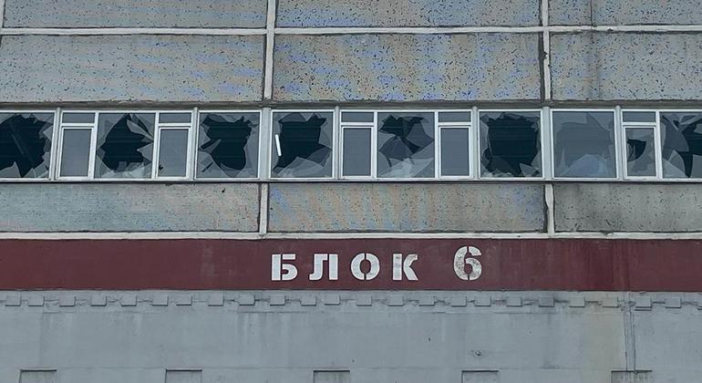 Russian strikes on Ukraine’s energy system risks nuclear disaster: Rights experts