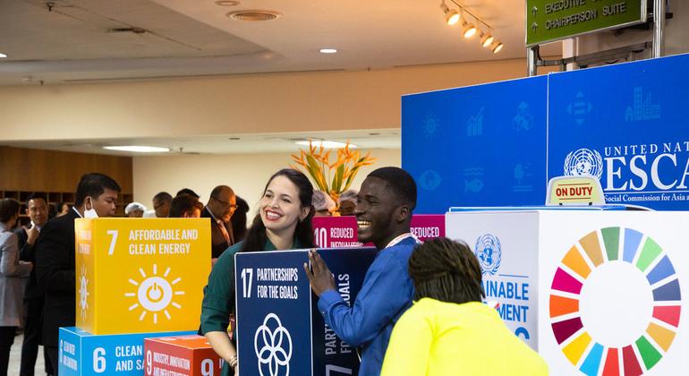 South-South cooperation: Success for one is success for all