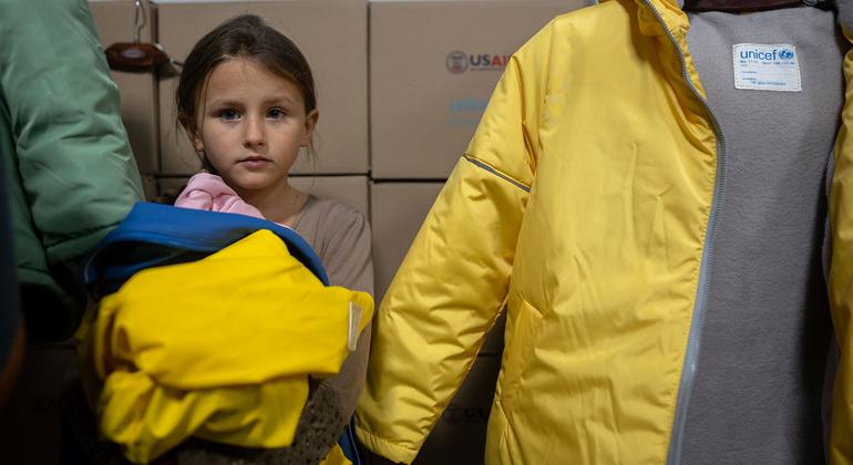 UN underlines solidarity with Ukraine 1,000 days into Russian invasion