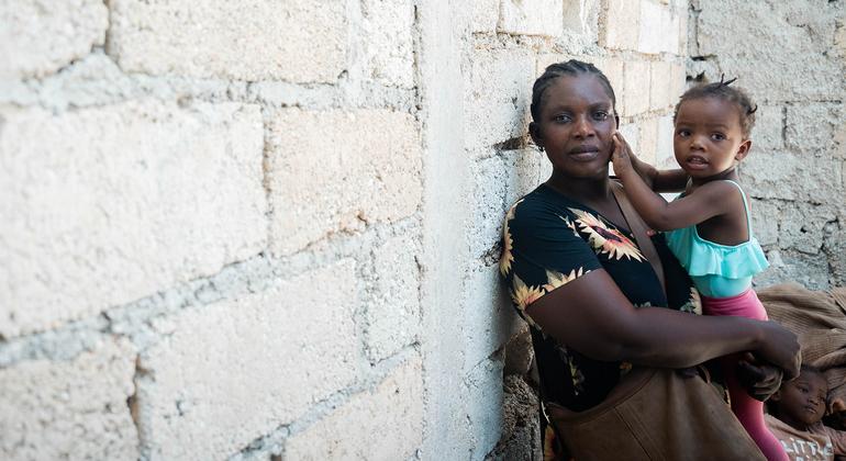‘The UN is not leaving Haiti,’ spokesperson affirms