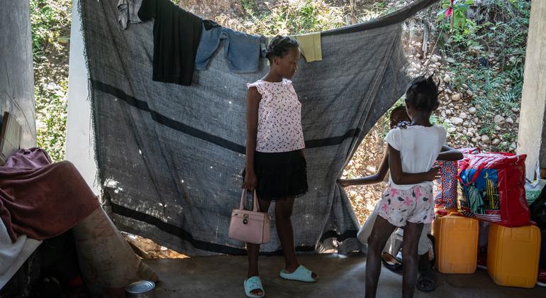 Haiti: Child recruitment by armed groups surges 70 per cent