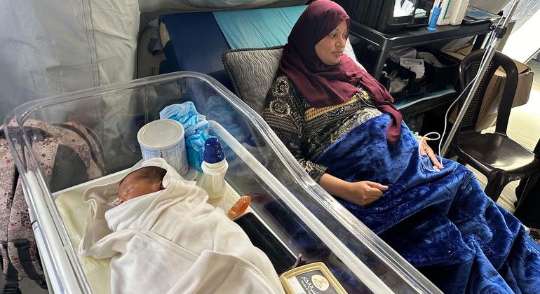 Birth registration increases, but 150 million children still ‘invisible’