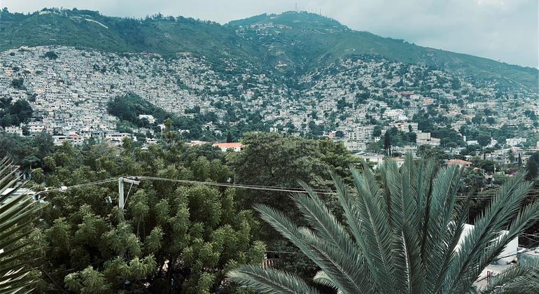 As violent gangs extend control in Haiti, UN commits to staying the course