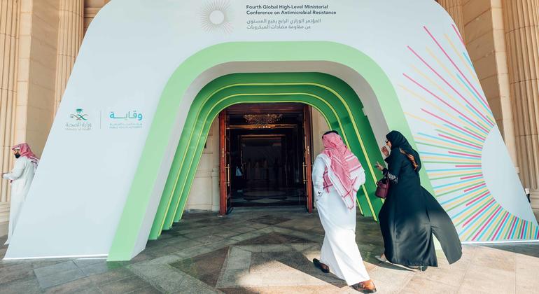 From Declaration to action: Antimicrobial resistance initiatives centre stage at Jeddah conference