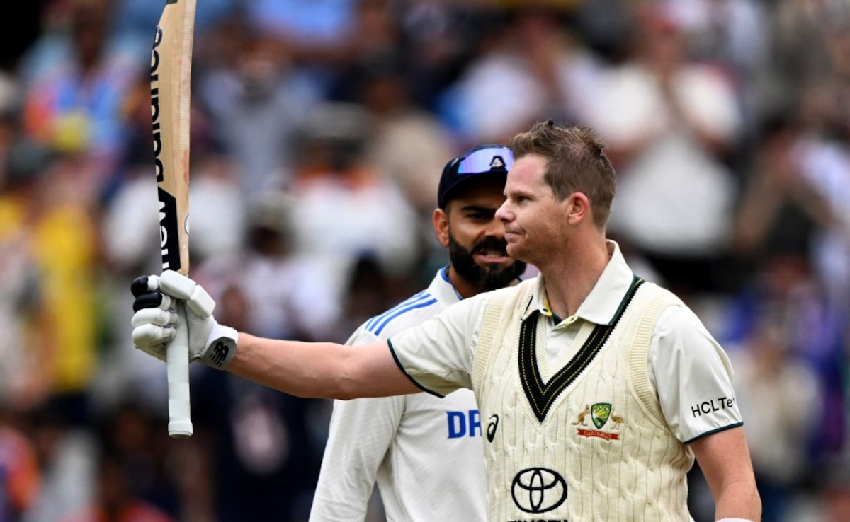 India vs Australia 4th Test, Day 2 LIVE Score Updates: Australia Bring Up 450, Steve Smith Nears Huge Milestone