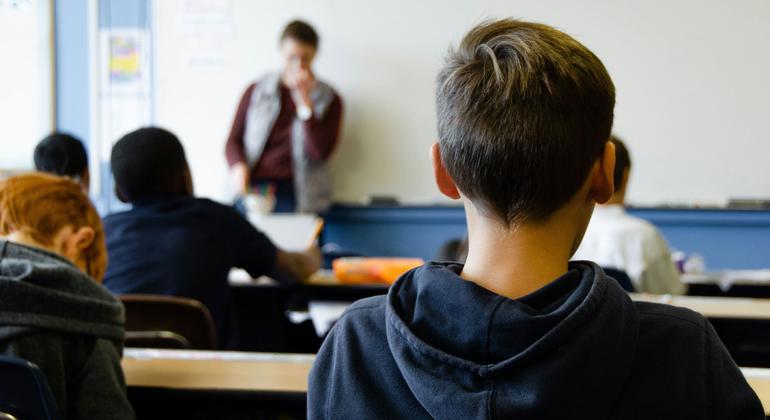 Adolescents face mounting pressure at school, decline in family support