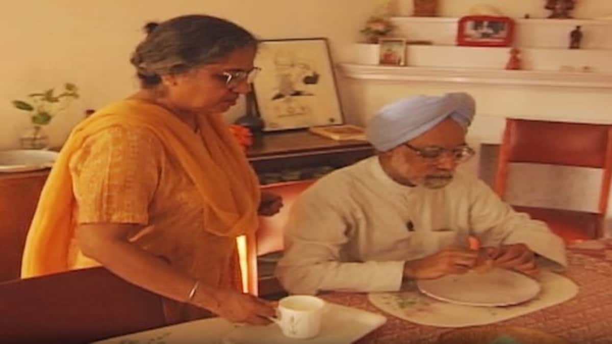 Manmohan Singh Was A Vegetarian By Choice, Was Willing To Break His "Vow" For One Dish