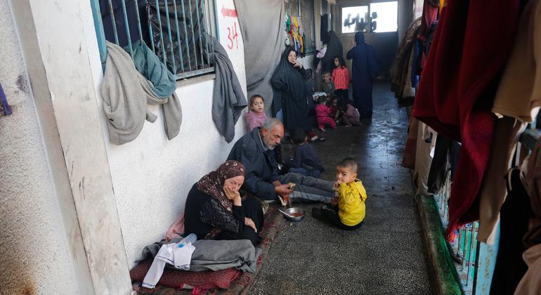 WHO ‘working tirelessly’ to help save lives as Middle East crisis grinds on