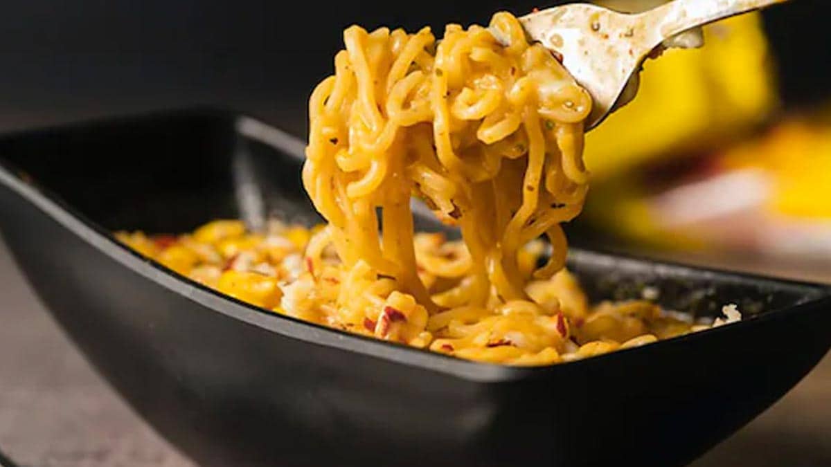 Lemon Coriander Maggi: A Quick And Tasty Recipe Youll Keep Coming Back To