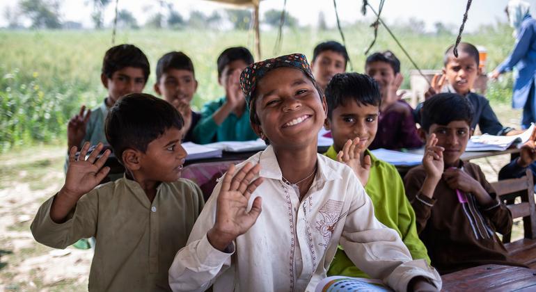 $1.5 billion commitment for education and skills training in lower-middle-income countries