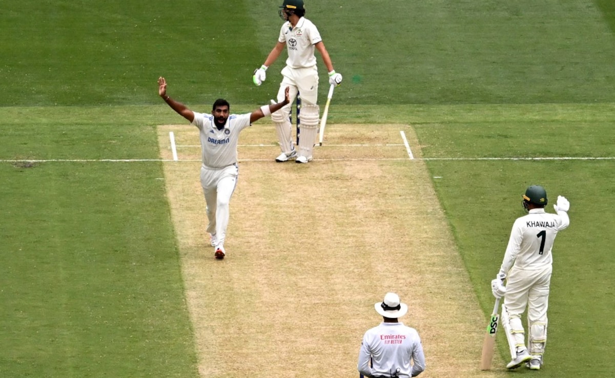 India vs Australia 4th Test Day 4 Live Score Updates: Jaiswal Blunder Grants Khawaja Early Lifeline