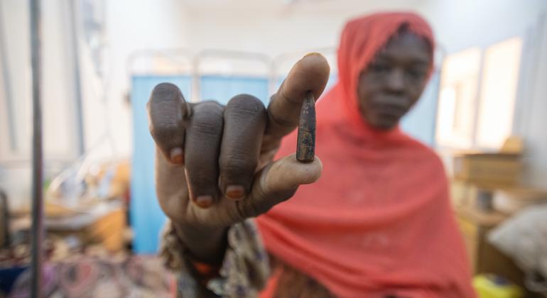 Sudan: Allies of warring generals ‘enabling the slaughter’, Security Council hears