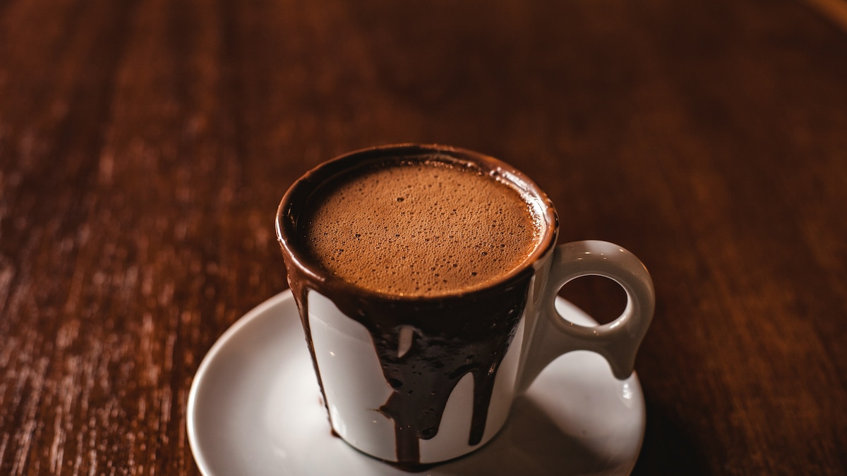 This Hot Chocolate Recipe Is Best You Can Find For Winter - Its Delicious And Healthy Too