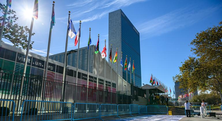 General Assembly approves $3.72 billion UN budget for 2025