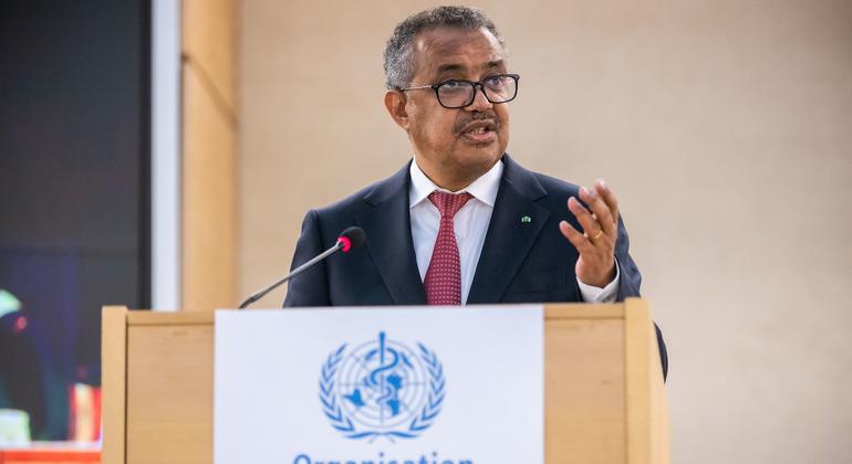 WHO concerned following raid on North Gaza hospital