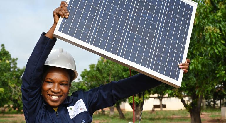 UN chief to G20 ministers: Collaboration key to a sustainable future