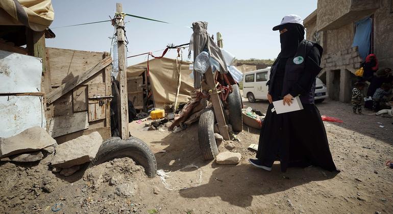 World News in Brief: Humanitarians still held in Yemen, mystery illness in DR Congo, dire needs in Haiti