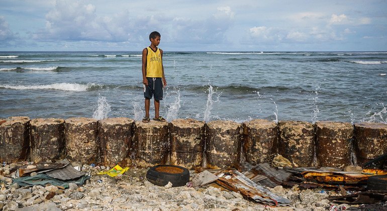 UN rights council examines nuclear legacy consequences in the Marshall Islands