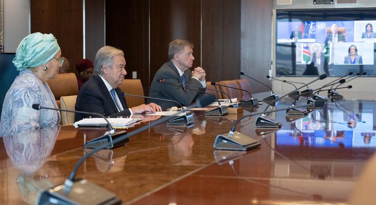 Summit of the Future: ‘Critical’ opportunity for safer, more sustainable and equitable world
