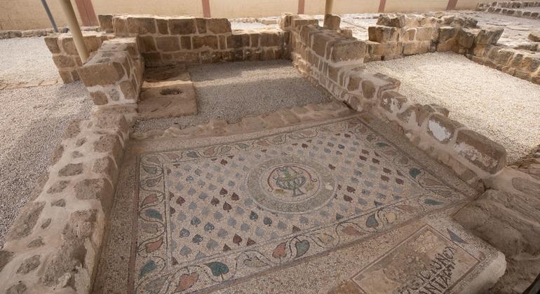 World News in Brief: Historic Palestine monastery on World Heritage in Danger List, rights office condemnation as Ghana upholds anti-gay law, free jailed Russian activist