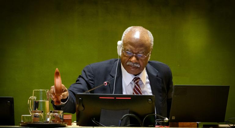 UN Assembly President calls for global unity as high-level debate concludes