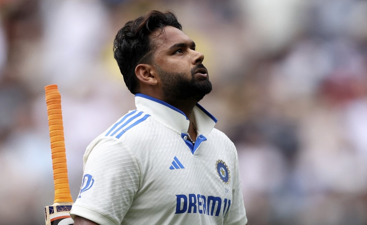 Sunil Gavaskar Brutally Honest On Rishabh Pant's Dismissal On Day 5: "Like A Drug..."