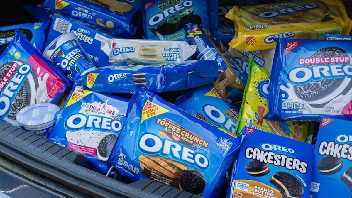 How Oreo Is Using AI To Create New Flavours And Release Them Faster