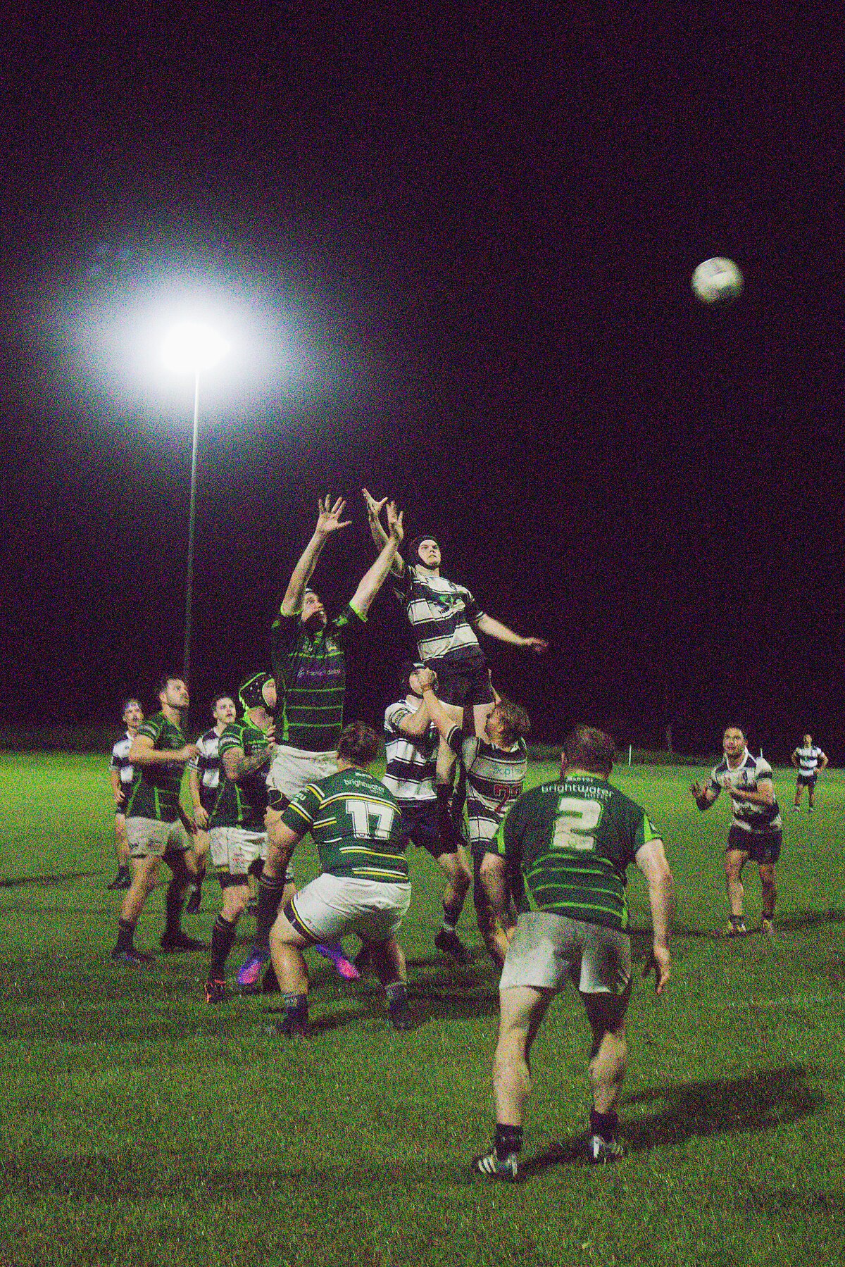 Brothers Sunshine Coast pick up first win in senior rugby at Australia’s University of the Sunshine Coast