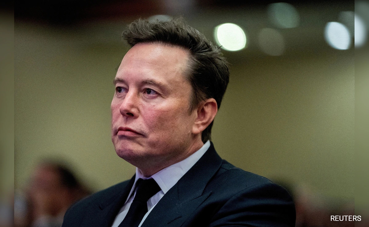 Elon Musk Wants Weak Europe, Says Germany's Vice Chancellor