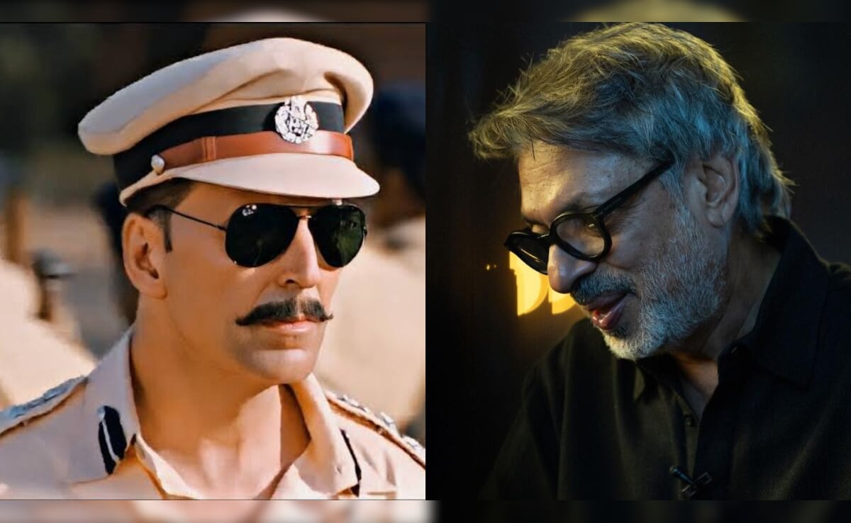 Sanjay Leela Bhansali Is Not Part Of Rowdy Rathore 2