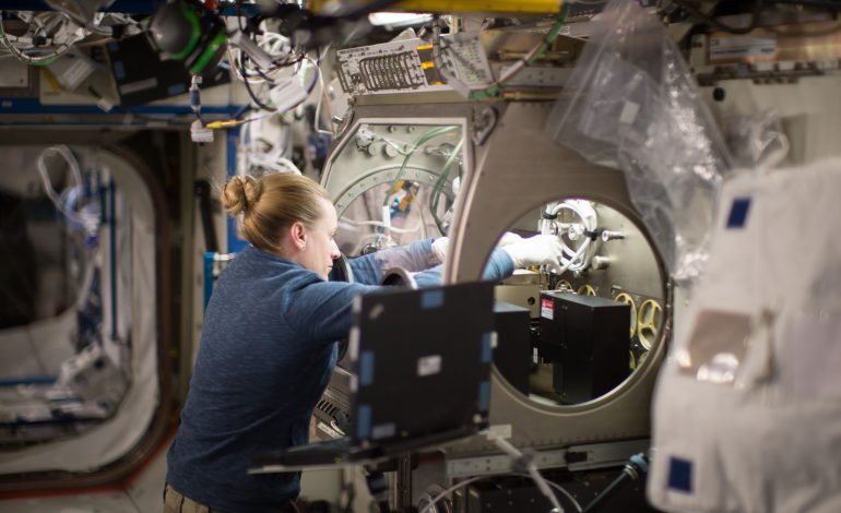 Station Science Top News: Dec. 20, 2024