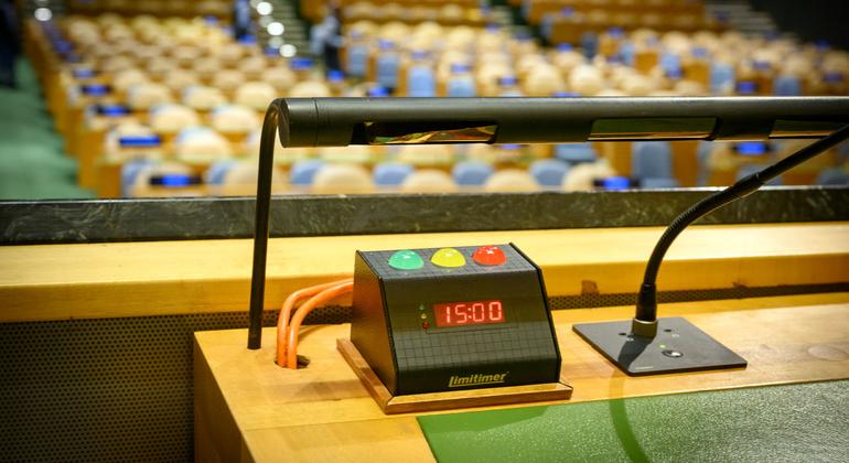 What happened on Friday at UNGA: Guterres briefs on Gaza, Asia-Pacific leaders warn of ‘climate catastrophe’, delegates sign major treaties
