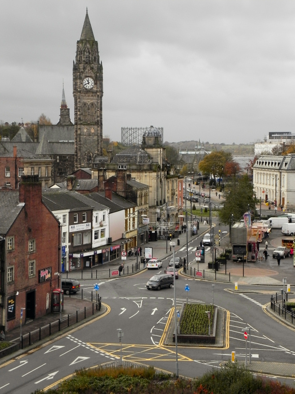 Rochdale stabbing leaves one person dead