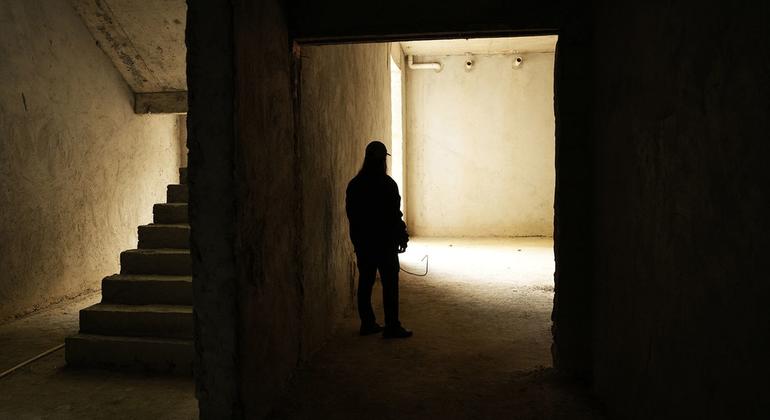 Poverty, conflict and climate fuel spike in trafficking victims: UN report