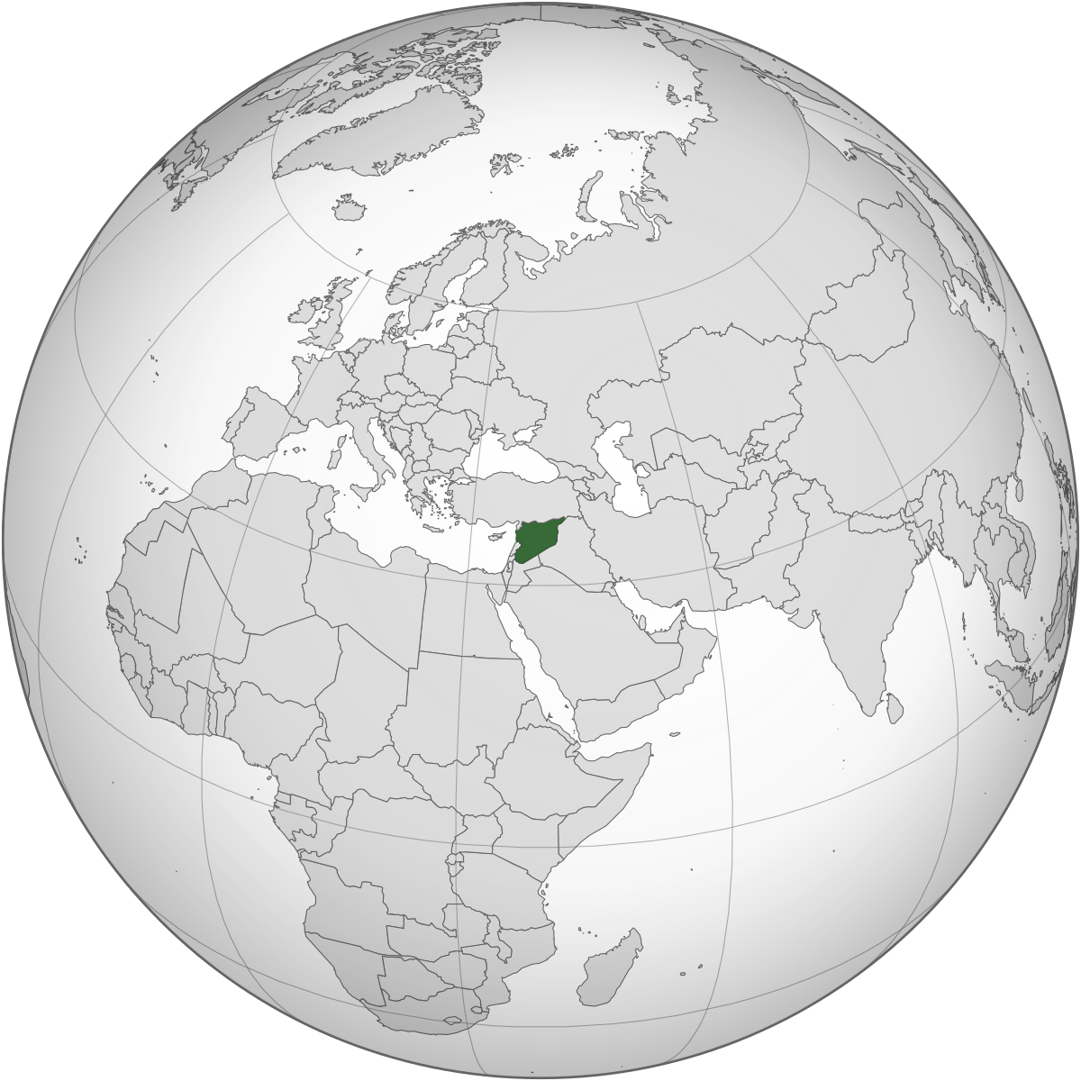 Syrian leader Bashar al-Assad flees to Moscow, Russia following overthrow of capital city of Damascus by insurgents