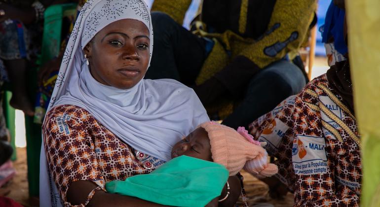 One in three women experiences gender-based violence