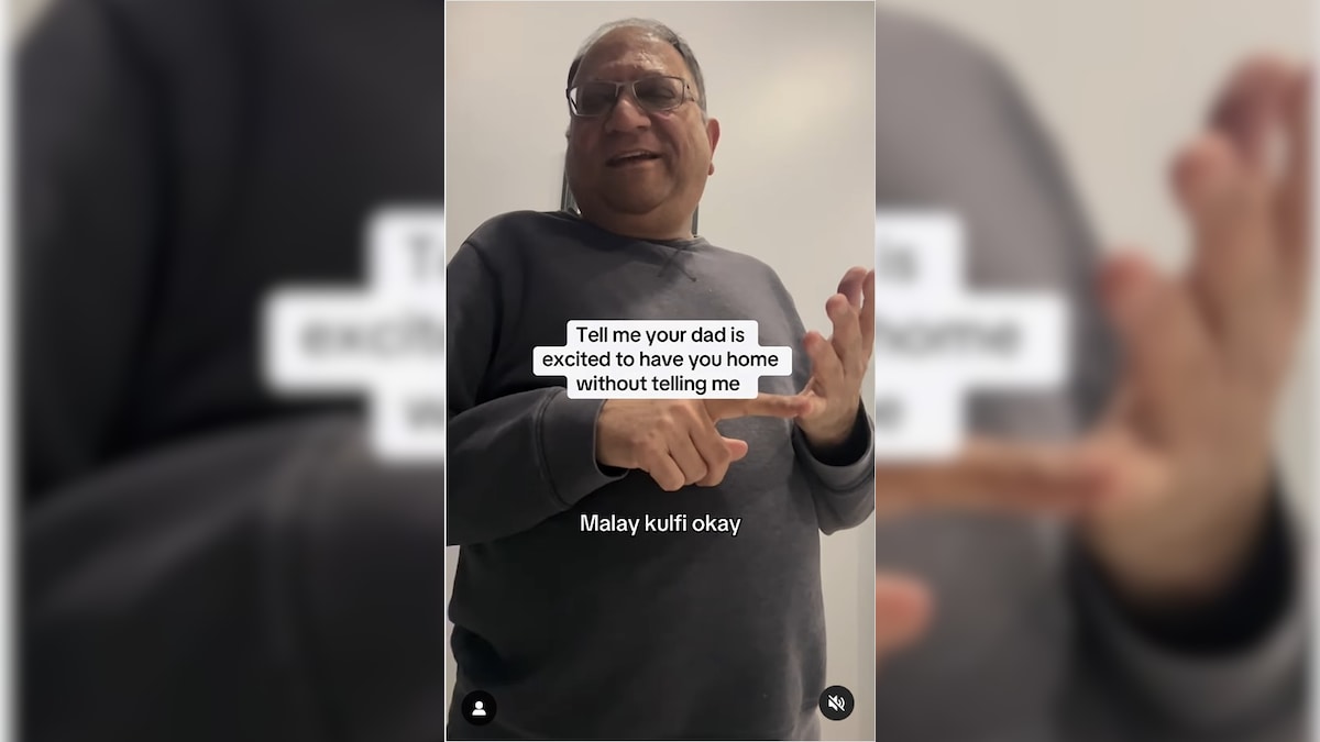 Viral Video: Mans “Sweet” Gesture On Daughters Homecoming Is Winning The Internet