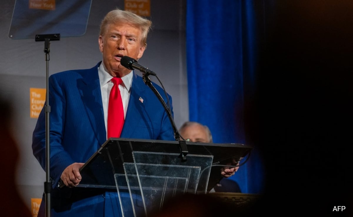 Trump's Deadline For Hamas To Return Hostages
