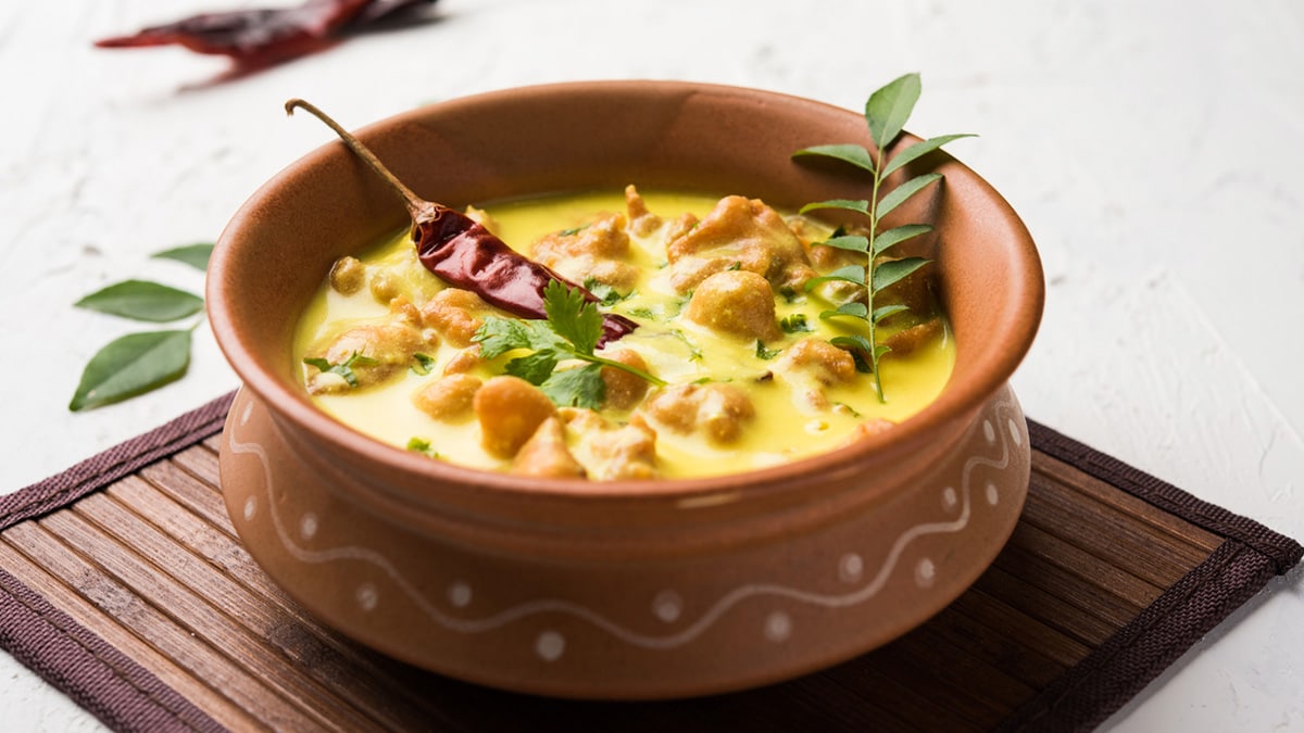This Bajra Ki Kadhi Is So Delicious, Youll Forget All About Regular Kadhi (Recipe Inside)