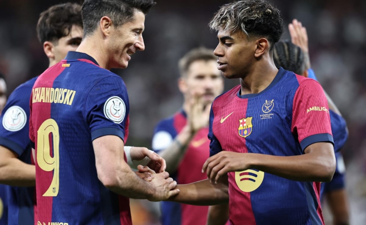 Real Madrid vs Barcelona Highlights, Spanish Super Cup 2025 Final (El Clasico): Five-star FC Barcelona Smash Real Madrid To Clinch Spanish Super Cup Title