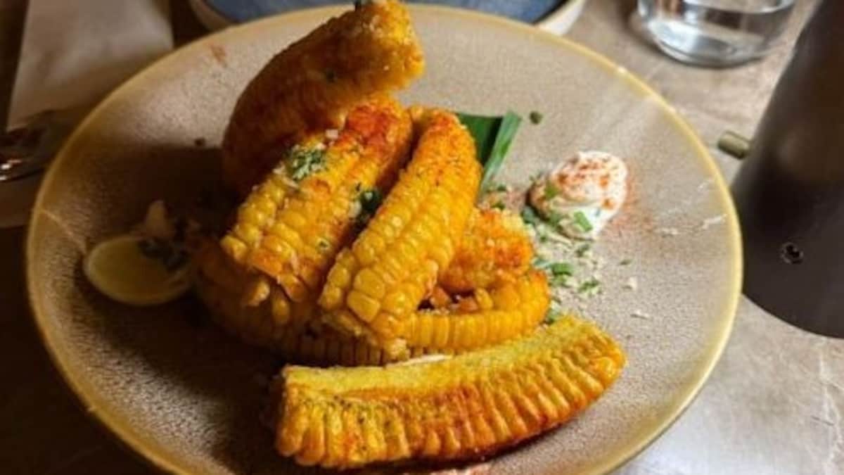 "Paid Rs 525 For Corns": Woman Shares Pricey Dining Experience At Virat Kohlis Restaurant