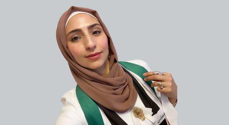 First Person: Syrian refugee shipwreck survivor vows to help reconstruct shattered country