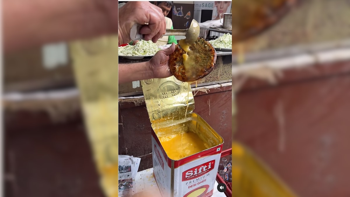 Viral Video Of "Heart Attack Amritsari Kulcha" Leaves The Internet Concerned